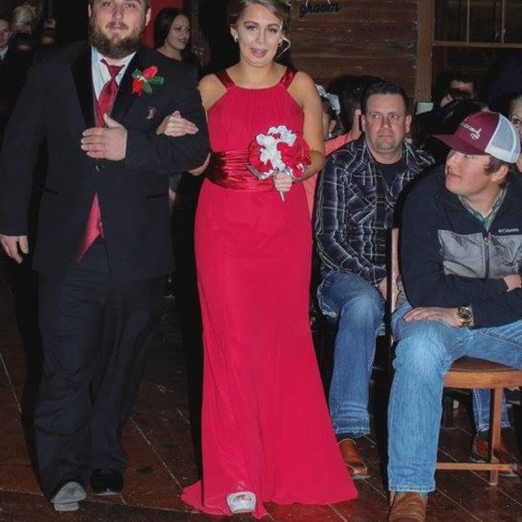 Bridesmaid Dress - Picture 3 of 4